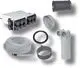Wolf-Zubehoerpaket-CWL-Rohbau-DN160-Schlauch-75-63-AA-AB-CWL-F-300-2577607Z10 gallery number 1